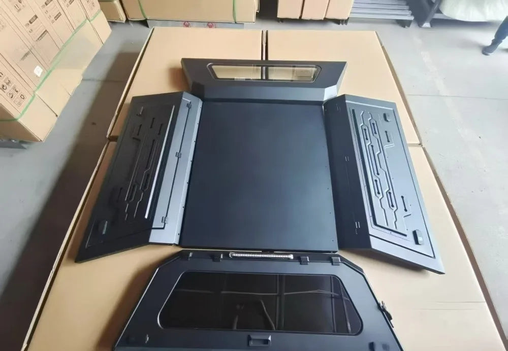 Truck Bed Canopy Box