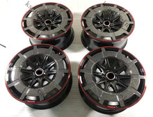 Mercedes-Benz G-Class Brabus Rocket Dry Carbon Wheels