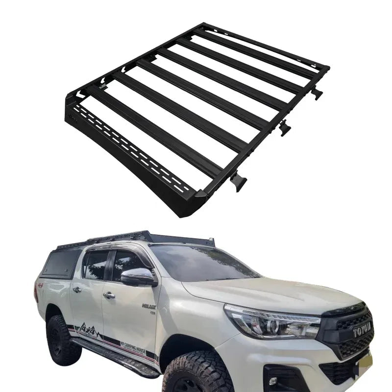 Roof Rack Toyota Hilux Revo