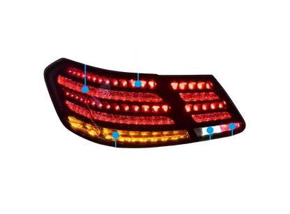 Mercedes-Benz E-Class W212 LED Taillight