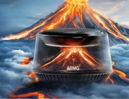Volcano Car Diffuser