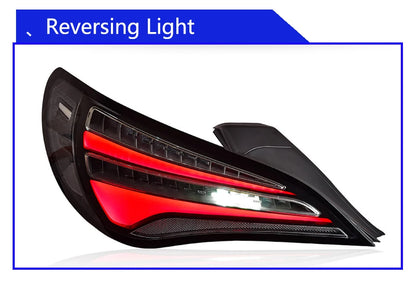 Mercedes-Benz CLA W117 LED Taillight