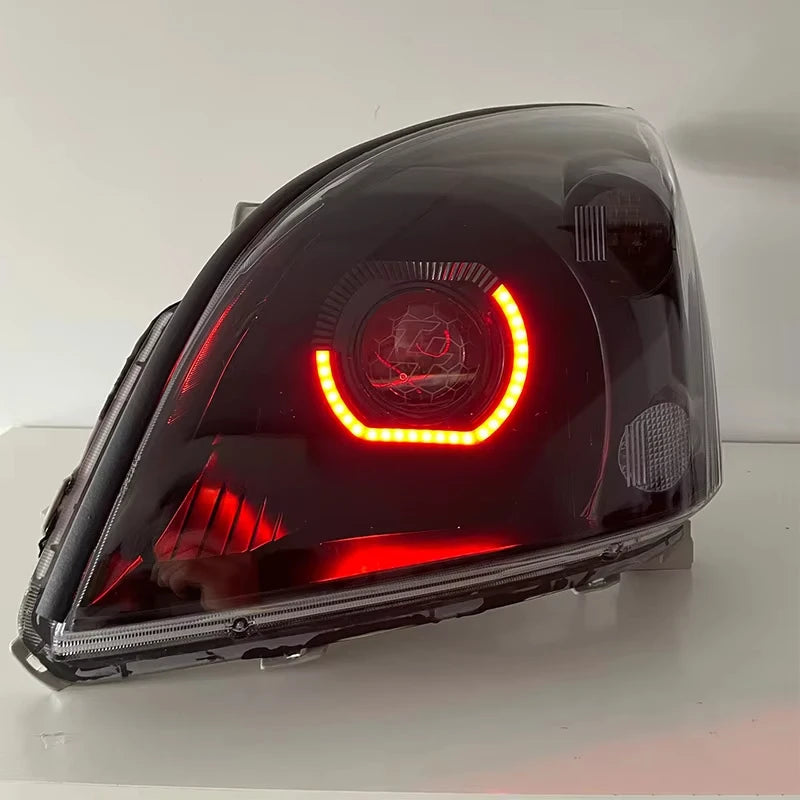 Toyota Prado J120 RGB LED Headlights