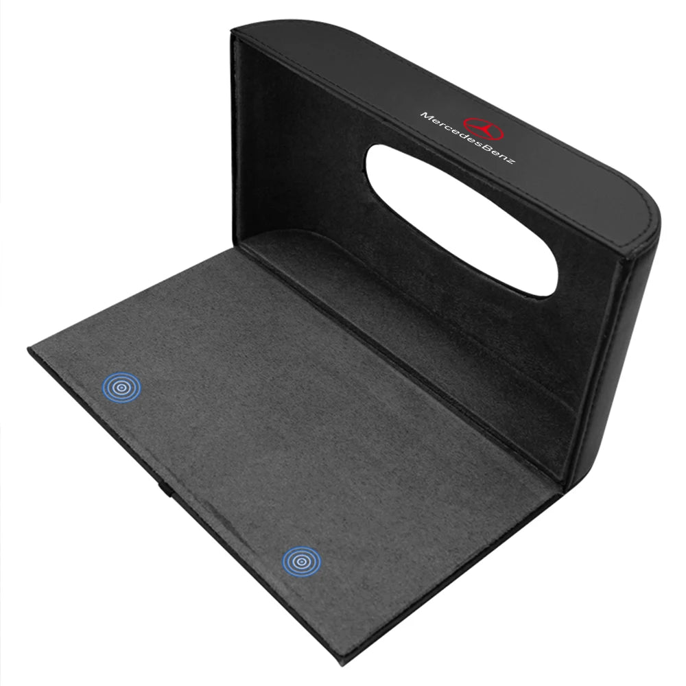 Mercedes-Benz Magnetic Napkin Box