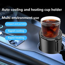 Car Heating & Cooling Smart Beverage Holder