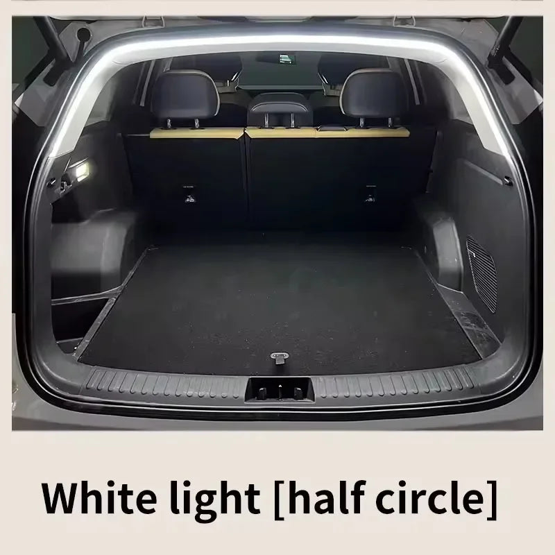 LED Trunk Light Strip