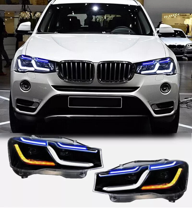 BMW X3 F25 X4 F26 LED Headlight