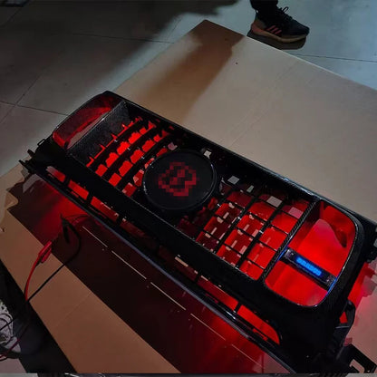 Mercedes-Benz G-Class Brabus Rocket Grille