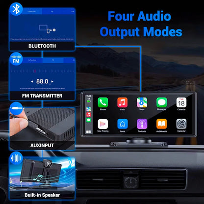 Wireless Universal Portable Car Screen
