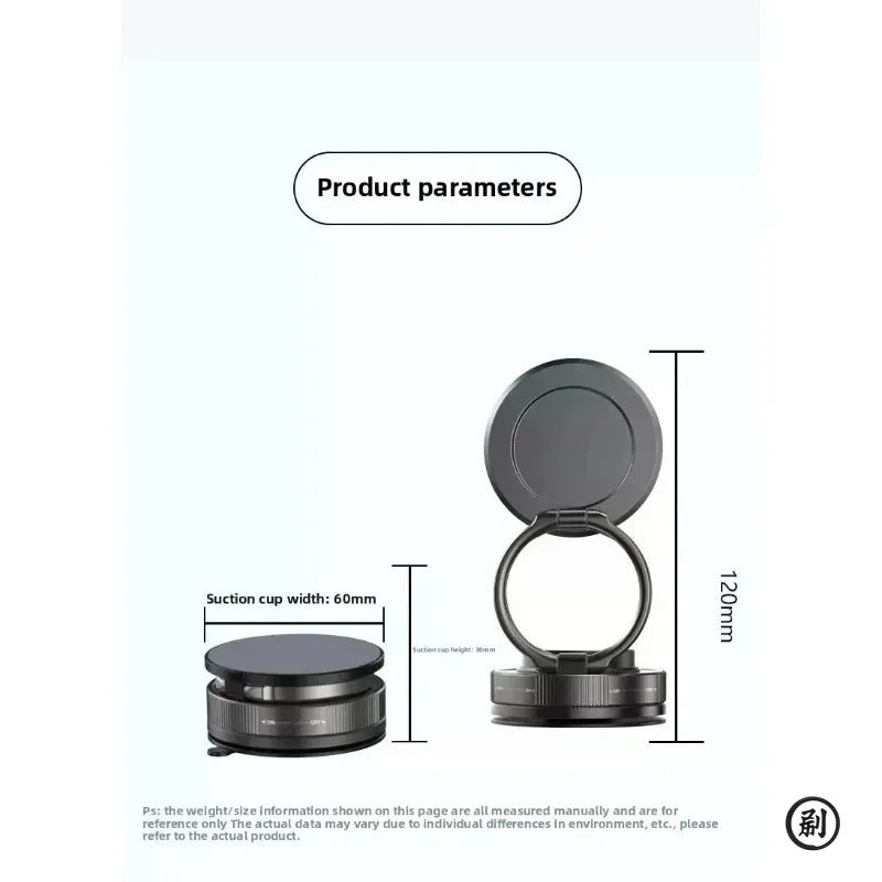 Magsafe Vacuum Magnetic Phone Holder