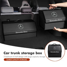 Mercedes-Benz Car Trunk Organizer Box
