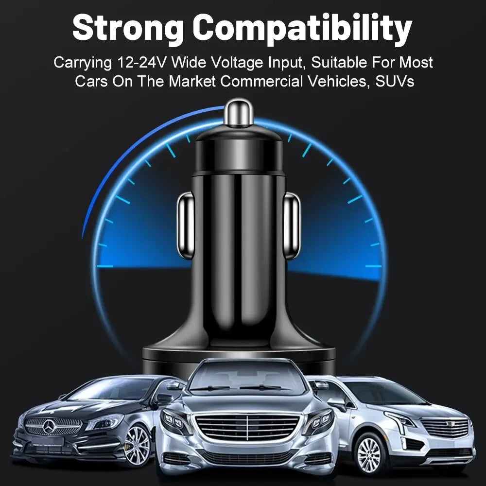 Car Fast Charger