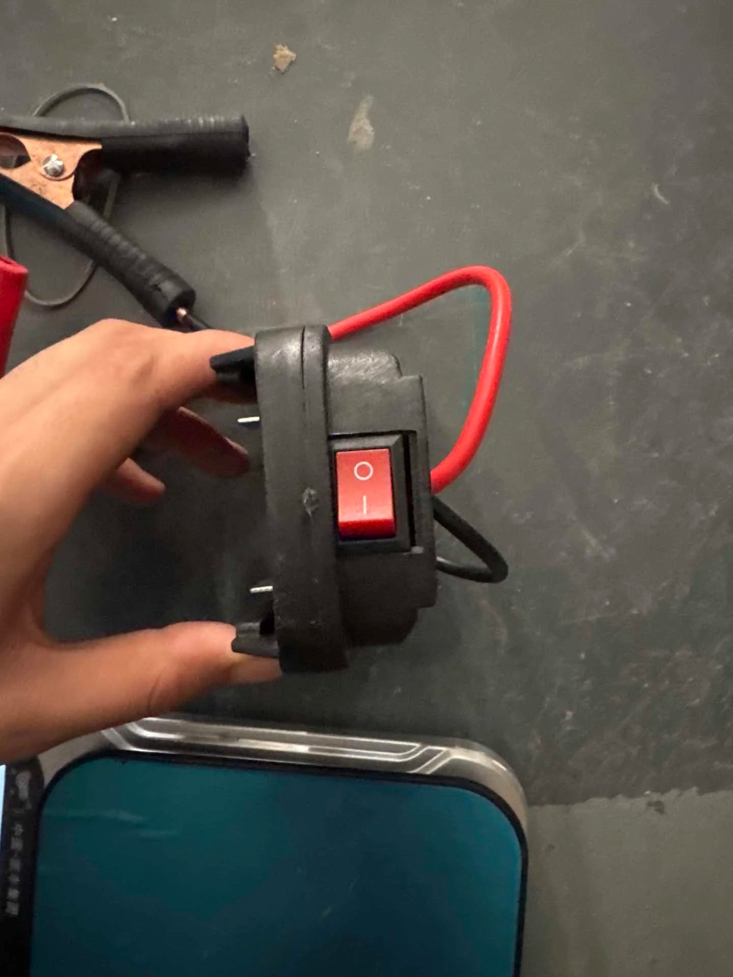 Emergency Car Starter