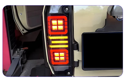 Toyota Land Cruiser 70-Series LED Taillights