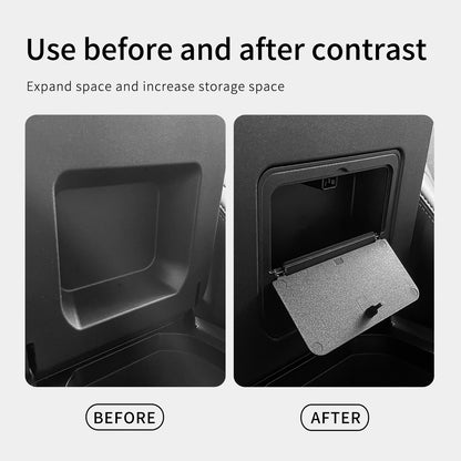 Toyota Land Cruiser Prado 250 Storage Box