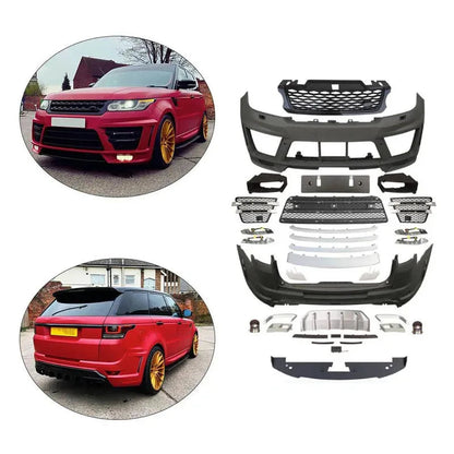 Range Rover Sport L494 Lumma Body Kit