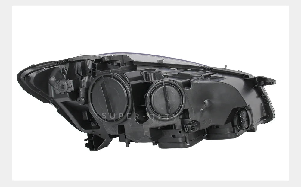 Mercedes-Benz S-Class W221 Maybach-Style Headlights