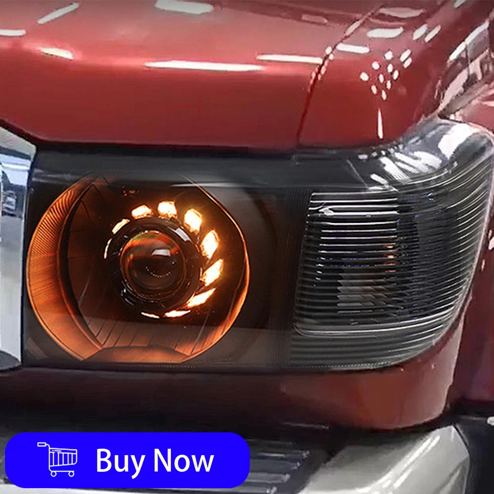 Toyota Land Cruiser 70-Series LED RGB Headlight