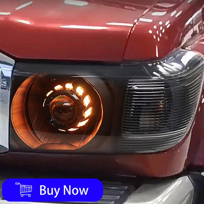 Toyota Land Cruiser 70-Series LED RGB Headlight