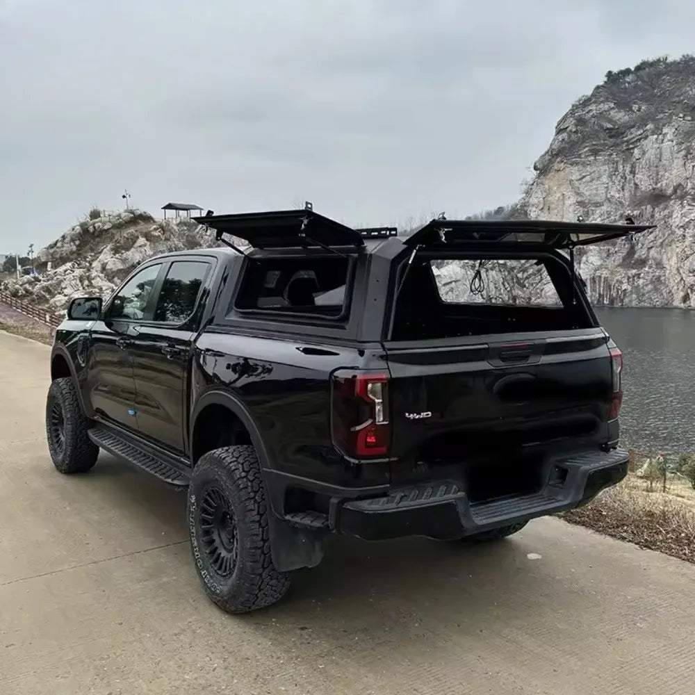 Truck Bed Canopy Box