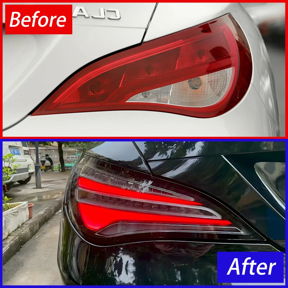 Mercedes-Benz CLA W117 LED Taillight
