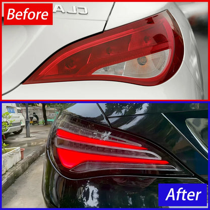 Mercedes-Benz CLA W117 LED Taillight