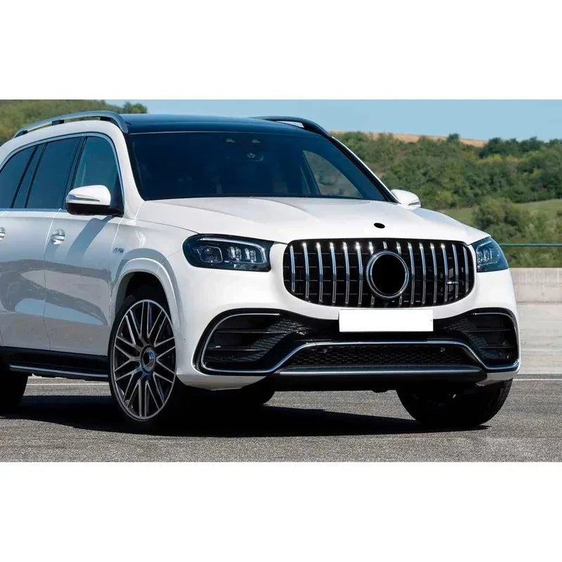 Mercedes-Benz GLS X167 to GLS63 AMG Body Kit