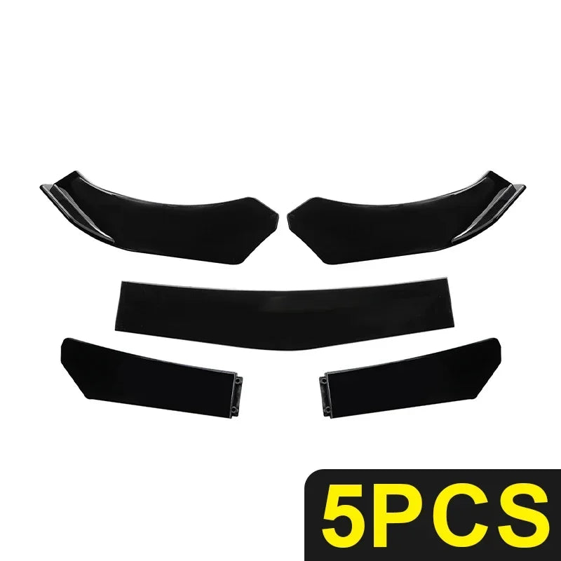 Universal Car Front Bumper Lip