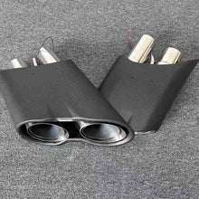 Mercedes-Benz G-Class Brabus-style Exhaust Tips