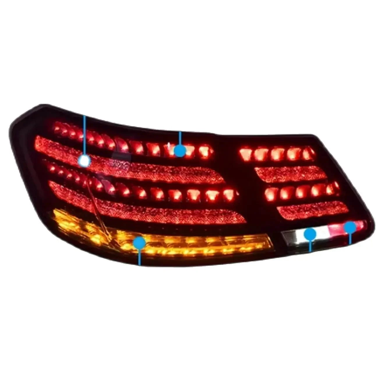 Mercedes-Benz E-Class W212 LED Taillight