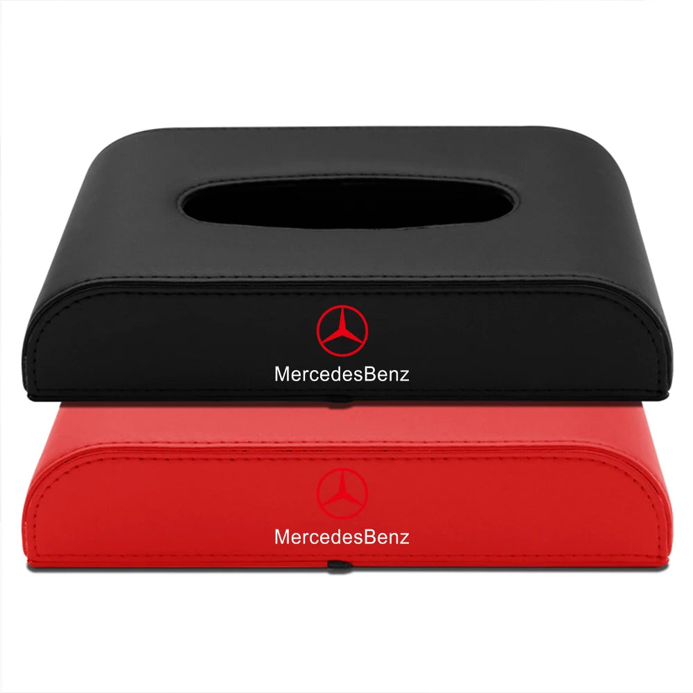 Mercedes-Benz Magnetic Napkin Box
