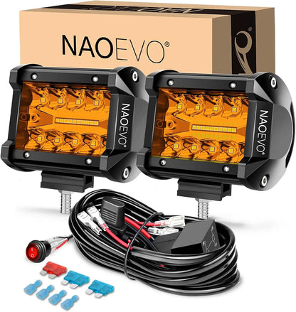 LED Off Road Fog Lights