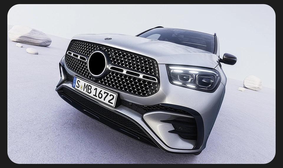 LED Headlights For Mercedes-Benz GLE W167