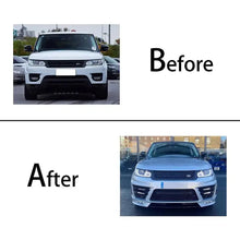Range Rover Sport L494 Lumma Body Kit