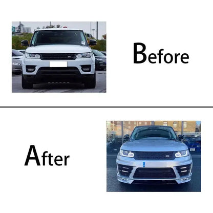 Range Rover Sport L494 Lumma Body Kit