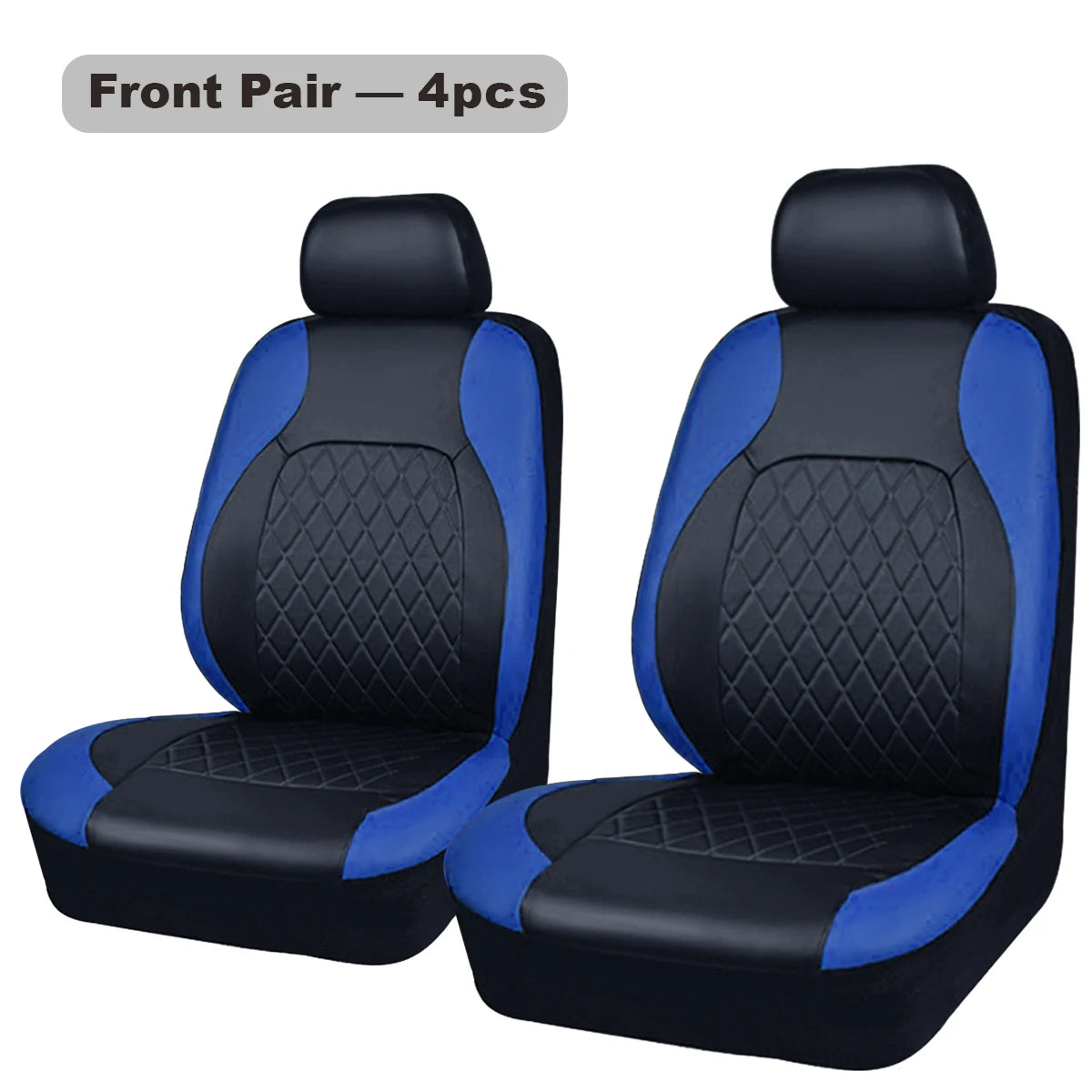 All-Season Leather Car Seat Cover