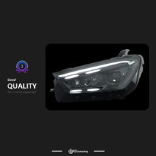 LED Headlights For Mercedes-Benz GLE W167