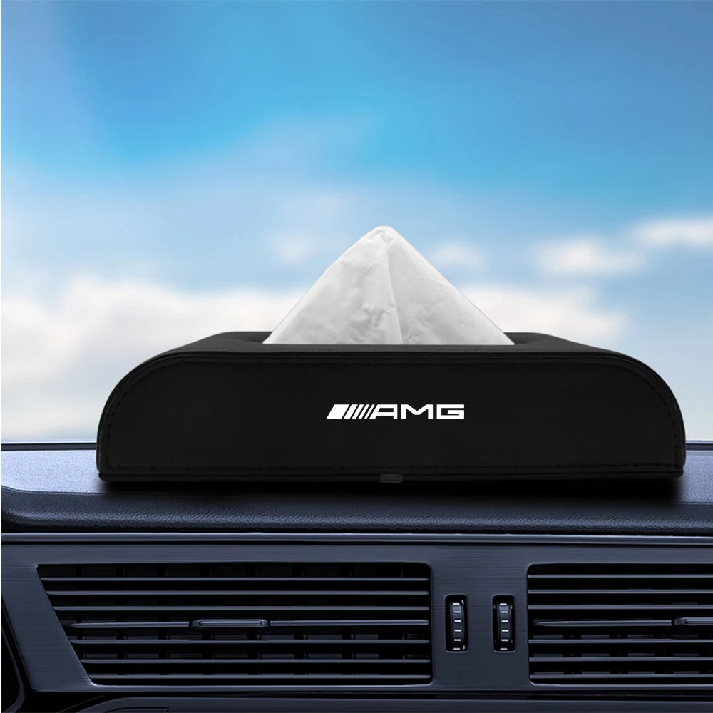 Mercedes-Benz Magnetic Napkin Box