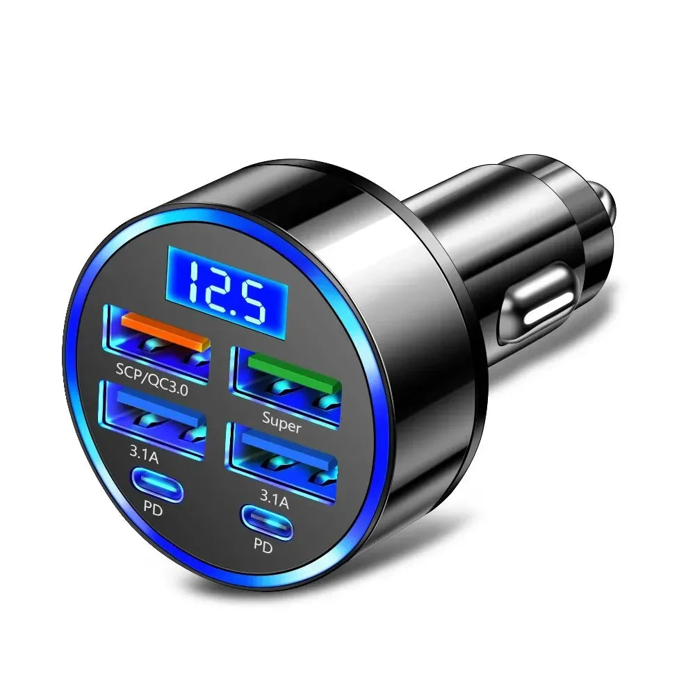 Car Fast Charger