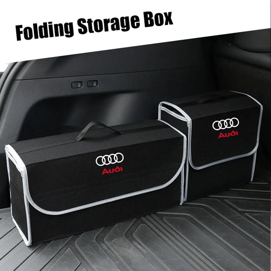 Audi Anti Slip Trunk Organizer
