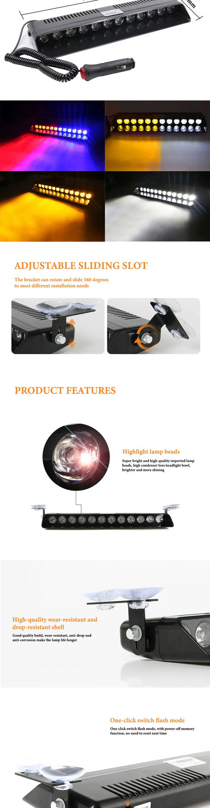 LED Strobe Lights