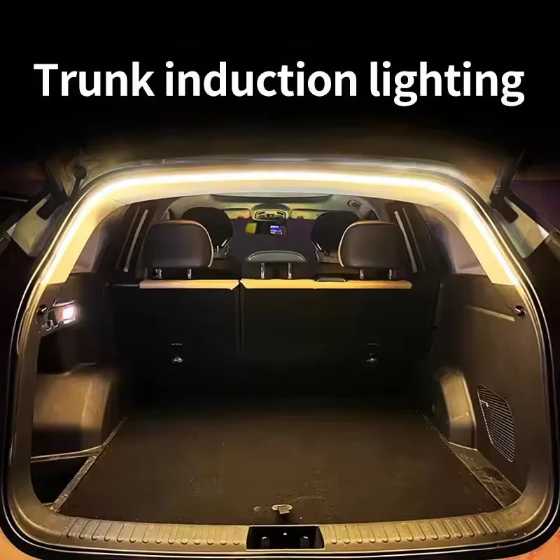 LED Trunk Light Strip
