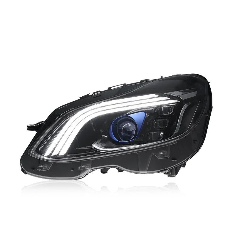 Mercedes-Benz E-Class W212 Maybach-Style Headlights