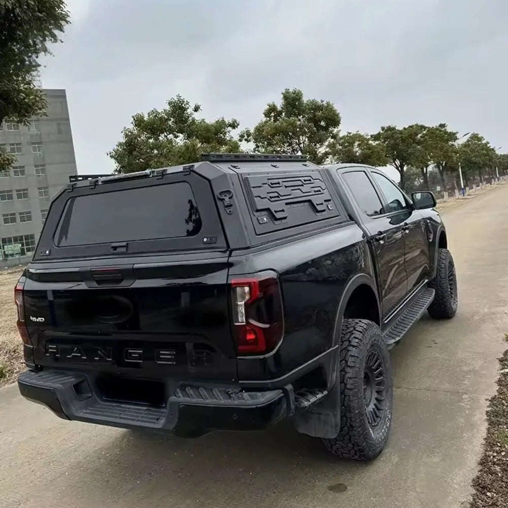 Truck Bed Canopy Box