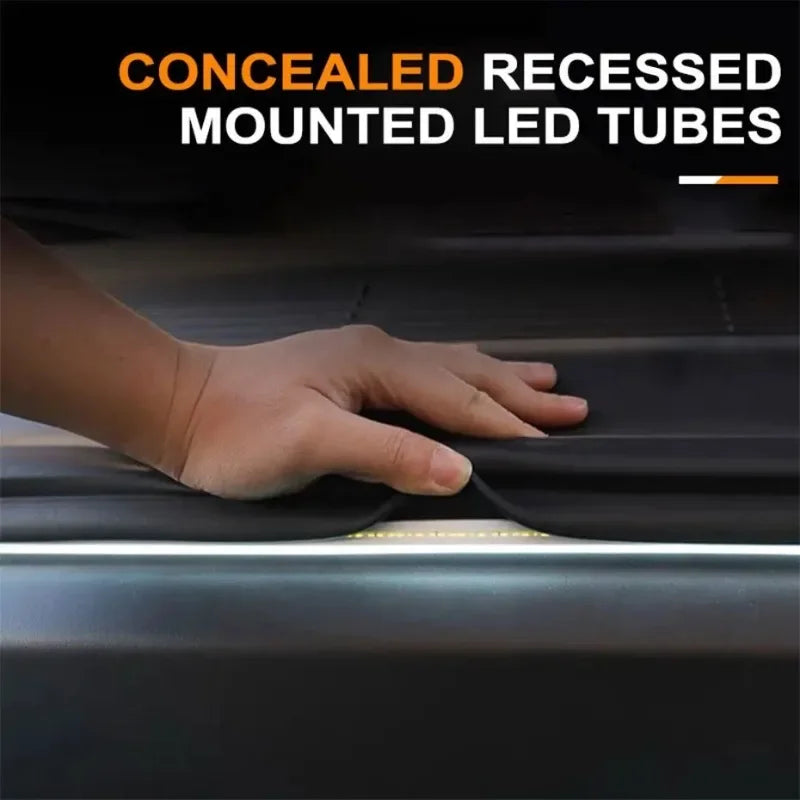 LED Trunk Light Strip