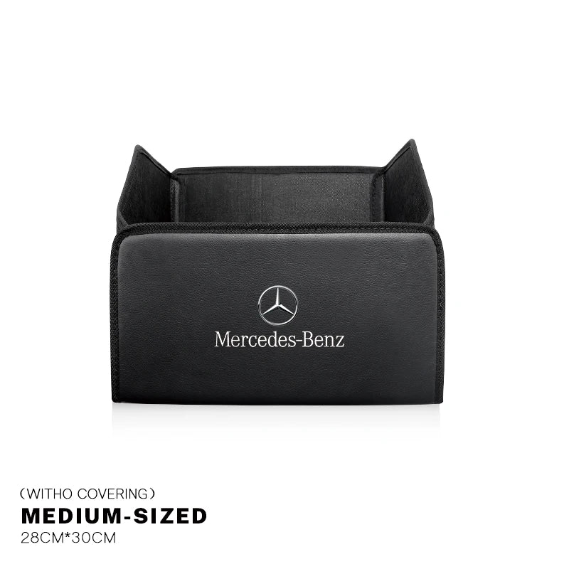 Mercedes-Benz Car Trunk Organizer Box