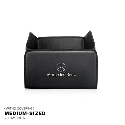 Mercedes-Benz Car Trunk Organizer Box