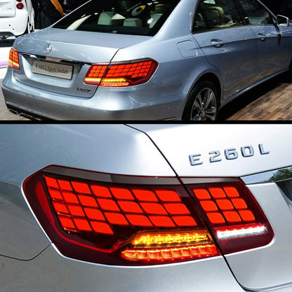 Mercedes-Benz E-Class W212 LED Taillights