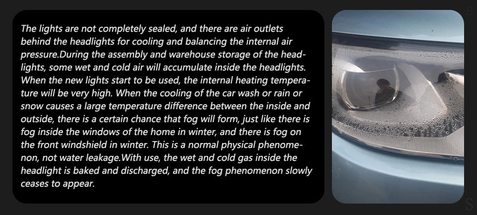 Mercedes-Benz ML-Class LED Headlights