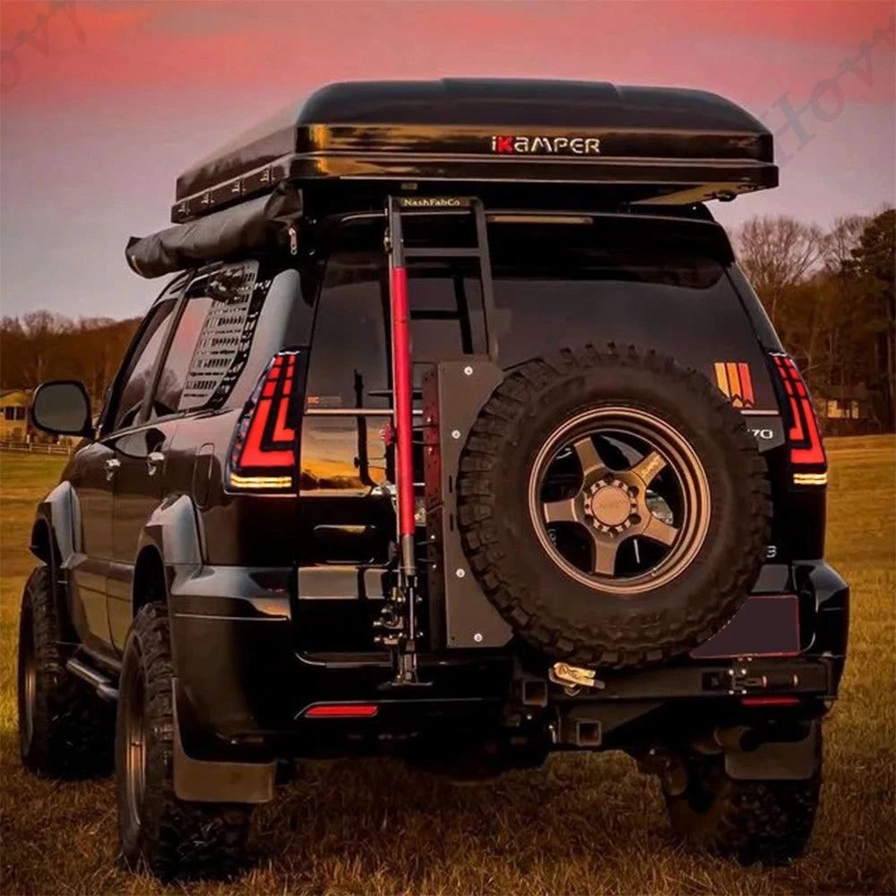 Toyota Land Cruiser Prado J120 LED Taillights